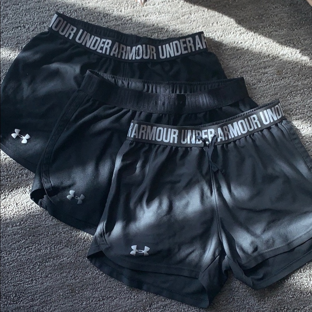 Under Armour 3/$30